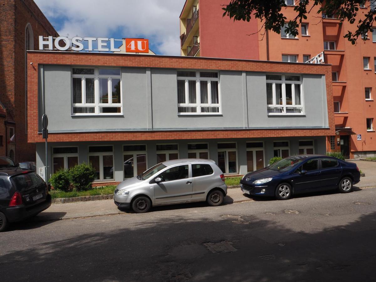 Hostel4U Gdansk Exterior photo